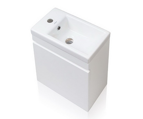 тумба с раковиной STYLE LINE COMPACT 40